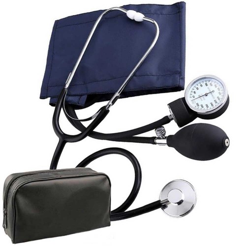 Misuratore Di Pressione A Pompa Sfigmomanometro